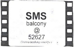 Sms Balcony @ 52627 Device mark 1793070 Trademark