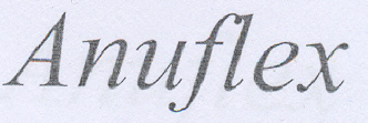Anuflex Device mark 2031668 Trademark