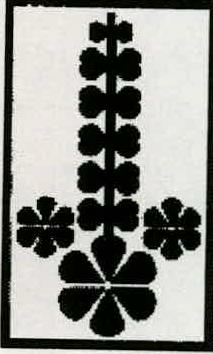 Device Of Flower Device mark 2041824 Trademark