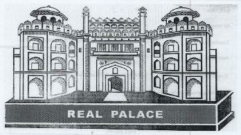 Real Palace With Device Device mark 1762635 Trademark
