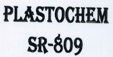 Plastochem Sr - 809 Device mark 1794536 Trademark