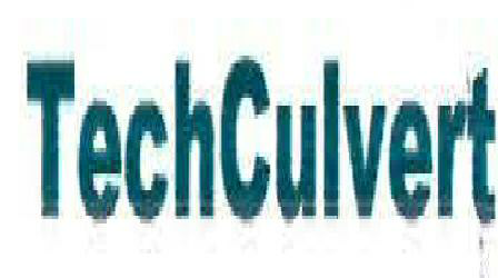 Techculvert (logo) Device mark 2086664 Trademark