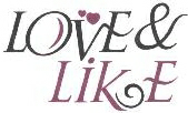 Love & Like Device mark 2057501 Trademark