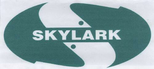 Skylark With Lable Device mark 1793748 Trademark