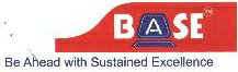 Base, Be Ahead With Sustained Excellence Device mark 1832947 Trademark