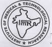 Institute Of Medical & Technological Research Device mark 1832964 Trademark