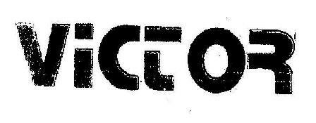 Victor With Label Device mark 2017354 Trademark