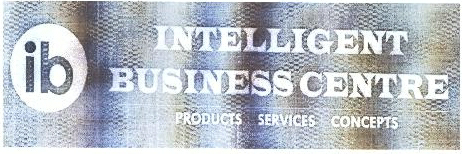 Ib Intelligent Business Centre Device mark 2072272 Trademark