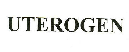 Uterogen Device mark 1778035 Trademark