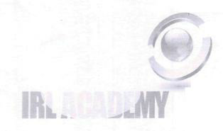 Irlacademy Device mark 2041878 Trademark