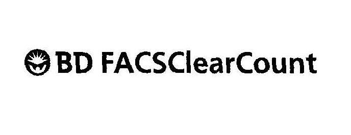 Bd Facsclearcount Device mark 2031024 Trademark