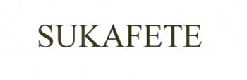 Sukafete Device mark 2025268 Trademark