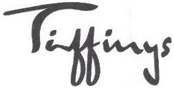 Tiffinys Device mark 2062053 Trademark
