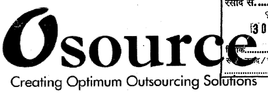 Osource Device mark 2031173 Trademark