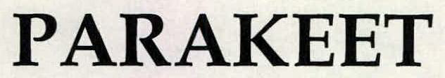 Parakeet Device mark 1809027 Trademark