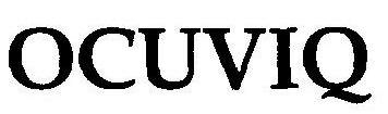 Ocuviq Device mark 1847929 Trademark