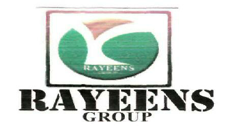 Rayeens Group (logo) Device mark 2101538 Trademark
