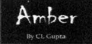 Amber With Label Device mark 2017455 Trademark