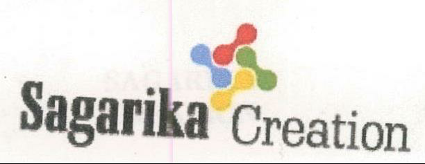 Sagarika Creation Device mark 2056407 Trademark