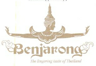 Benjarong Device mark 2040474 Trademark