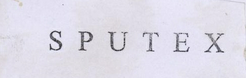 Sputex Device mark 1779352 Trademark
