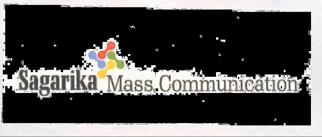 Sagarika Mass Communication Device mark 2056416 Trademark