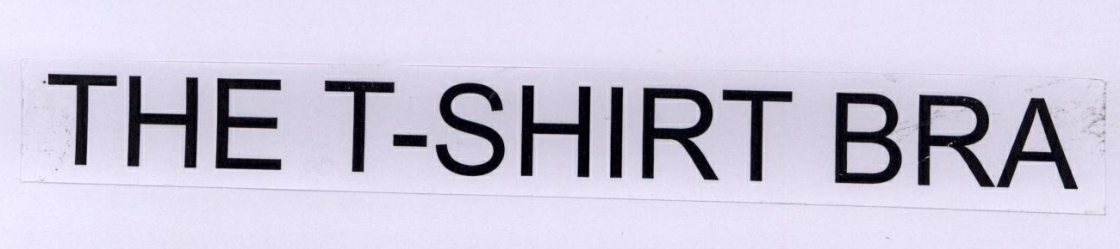 The T-shirt Bra Device mark 1778858 Trademark