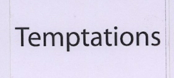 Temptations Device mark 1778859 Trademark