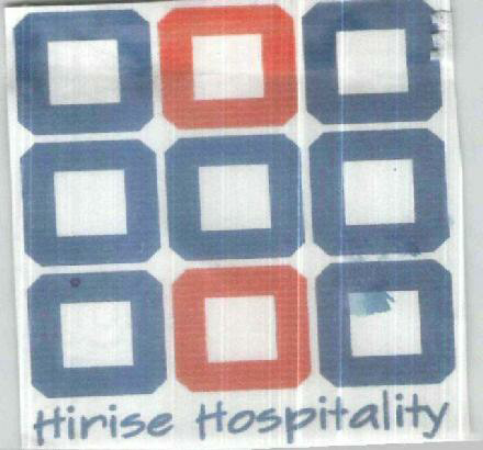 Hirise Hospitality Device mark 2056423 Trademark
