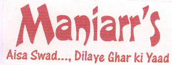 Maniarr's Device mark 1809276 Trademark