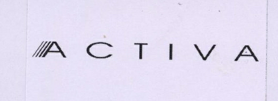 Activa (label) Device mark 1778861 Trademark