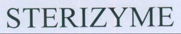 Sterizyme Device mark 2087109 Trademark