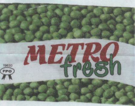 Metro Fresh Device mark 1824939 Trademark