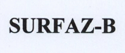 Surfaz-b Device mark 1778882 Trademark