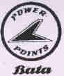 Bata Power Points (device) Device mark 1793370 Trademark