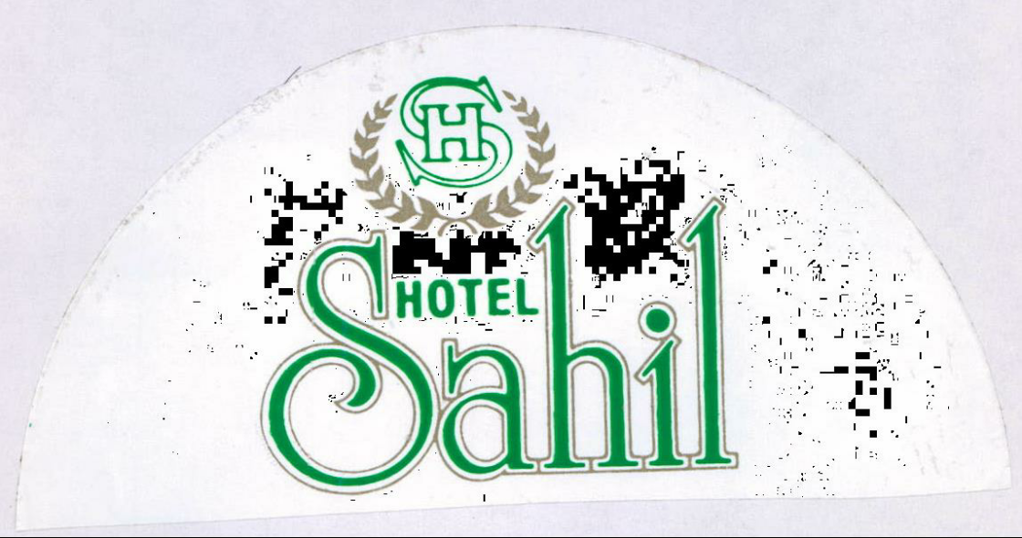 Hotel Sahil Device mark 2101626 Trademark