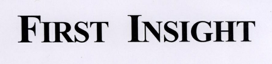 First Insight ( Label ) Device mark 1793147 Trademark