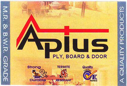 Aplus Device mark 1808554 Trademark