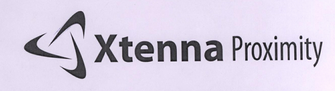 Xtenna Proximity ( Label ) Device mark 1794651 Trademark