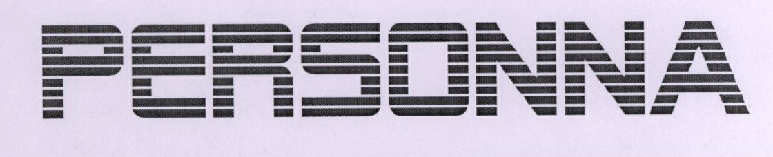 Personna ( Label ) Device mark 1794652 Trademark