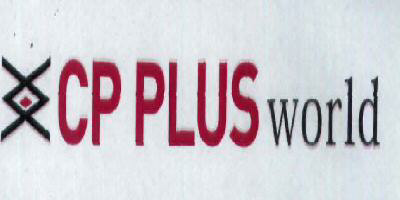 Cp Plus World (with Device) Device mark 2087296 Trademark