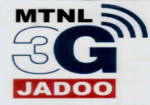 Mtnl 3g Jadoo Device mark 1808417 Trademark