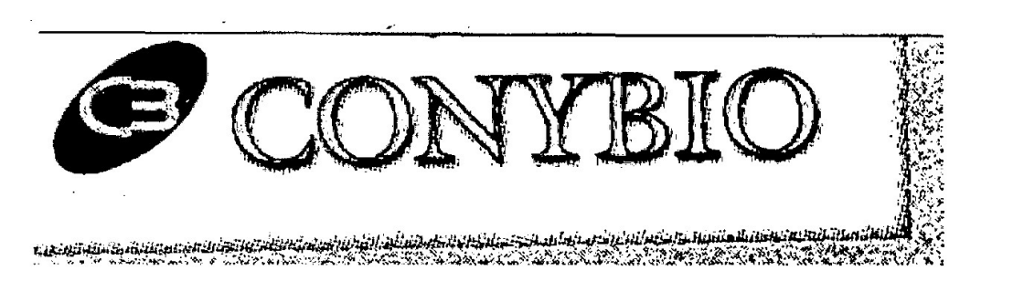 Cb, Conybio Device mark 1168482 Trademark