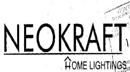 Neokarft Home Lighitings Device mark 2056106 Trademark