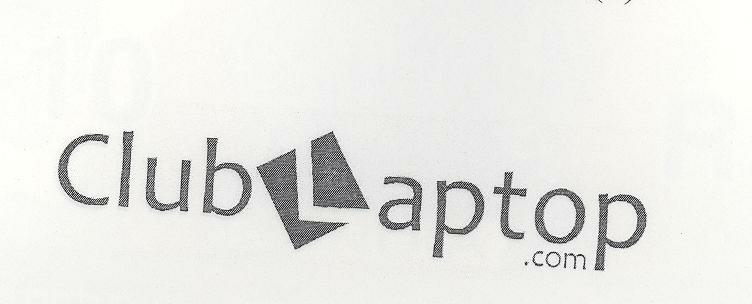 Clublaptop Device mark 1808923 Trademark
