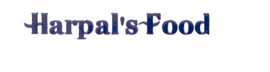 Harpal's Food Device mark 1810478 Trademark