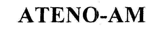 Ateno-am Device mark 1808927 Trademark