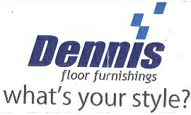 Dennis, Floor Furnishings, What's Your Style? Device mark 1810480 Trademark