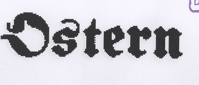 Ostern Device mark 1808586 Trademark