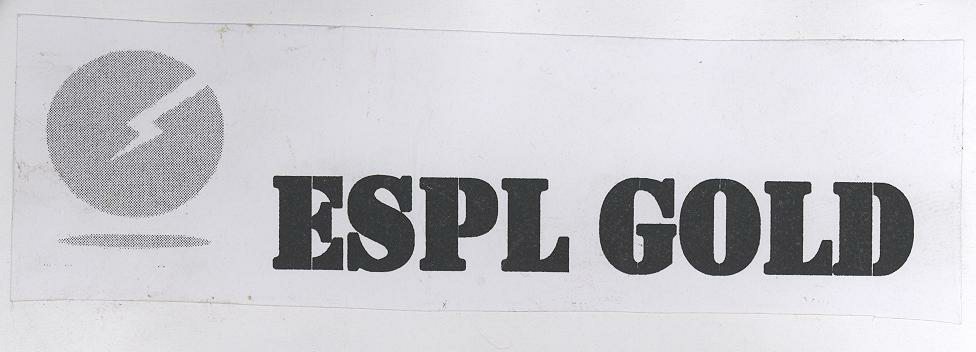 Espl Gold Device mark 1810488 Trademark